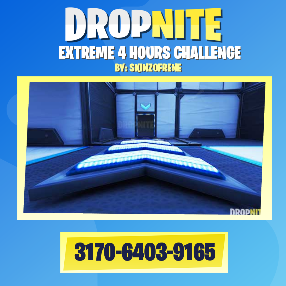 EXTREME 4 HOURS CHALLENGE