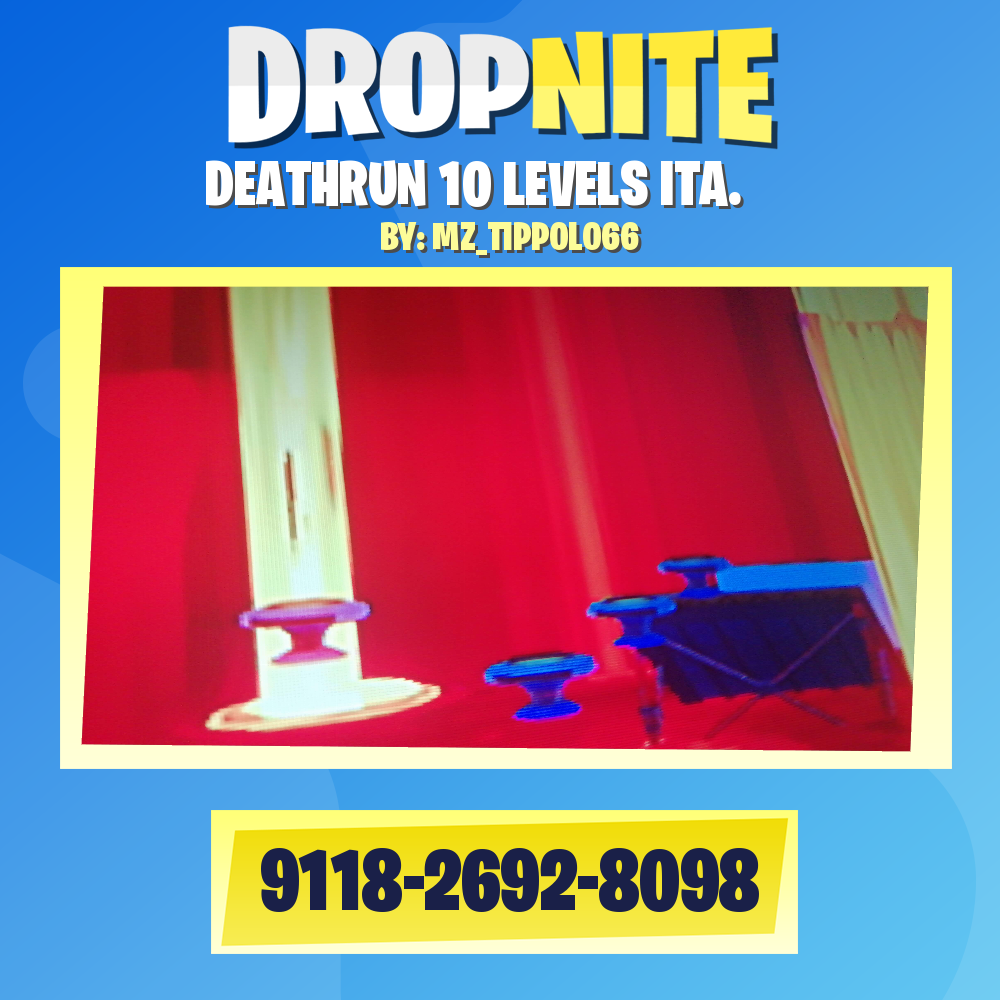 DEATHRUN 10 LEVELS ITA.