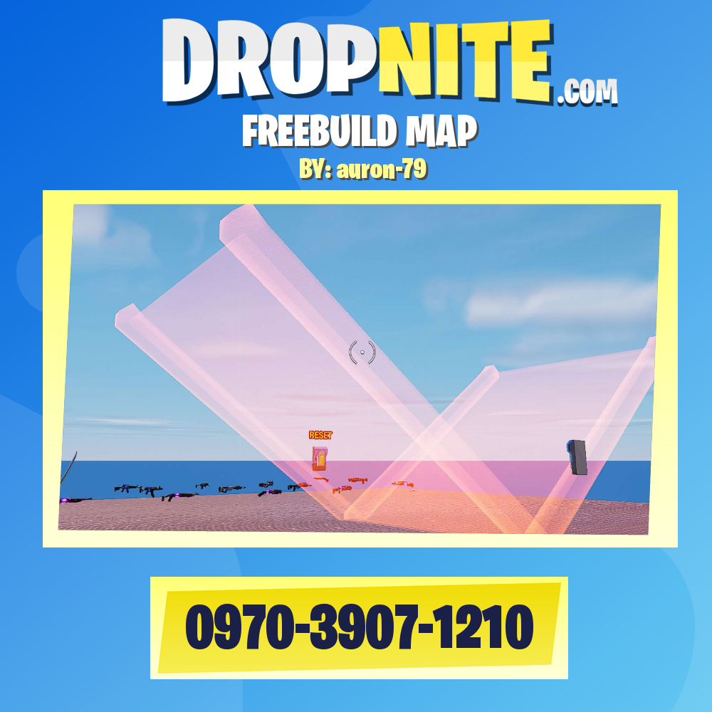 FREEBUILD MAP
