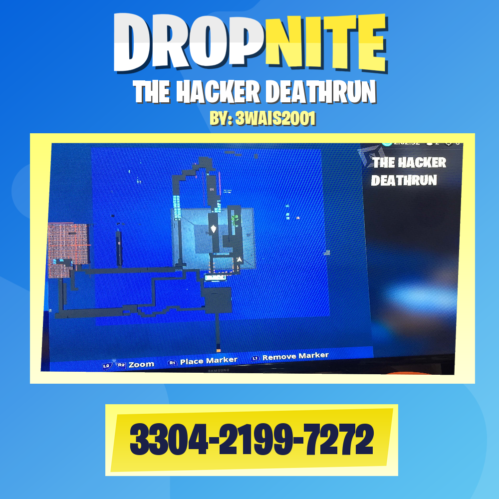 THE HACKER DEATHRUN