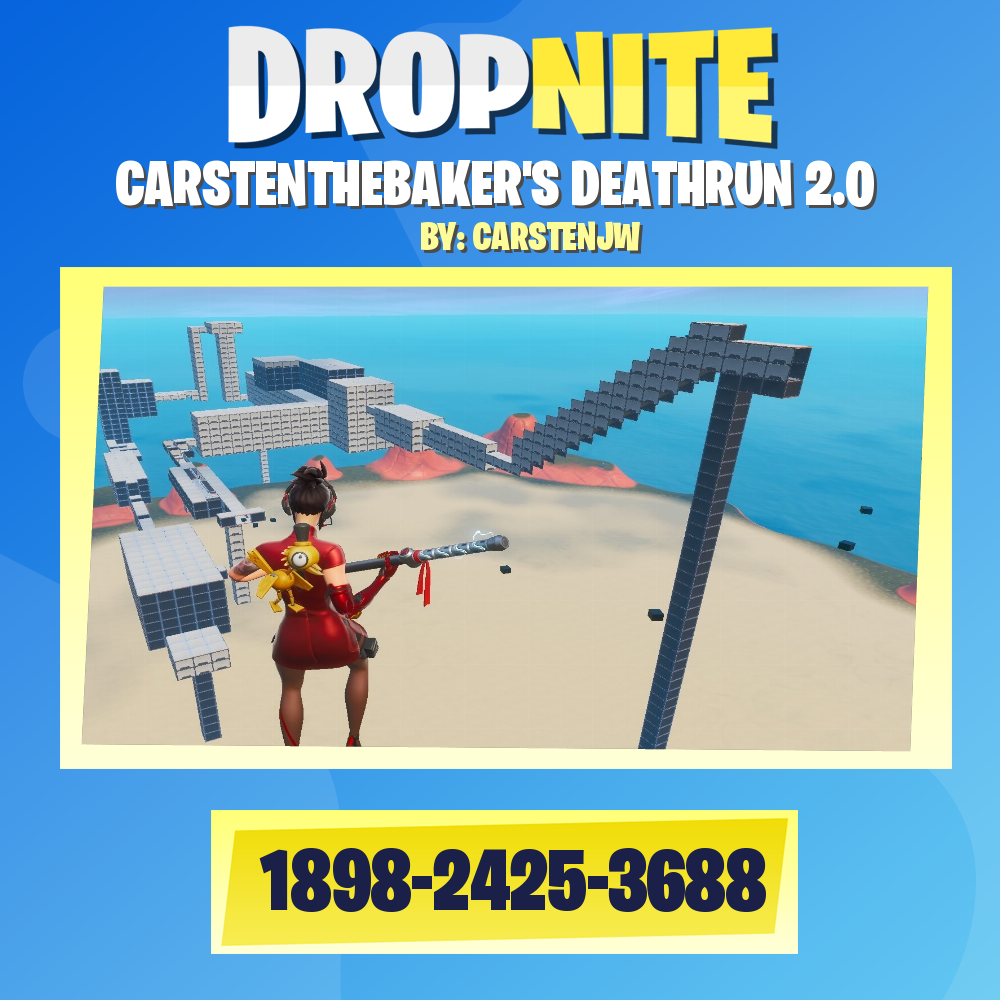 CARSTENTHEBAKER'S DEATHRUN 2.0