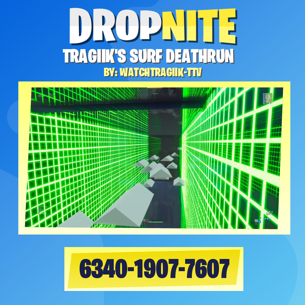 TRAGIIK'S SURF DEATHRUN
