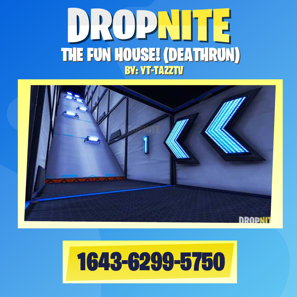 THE FUN HOUSE! (DEATHRUN)