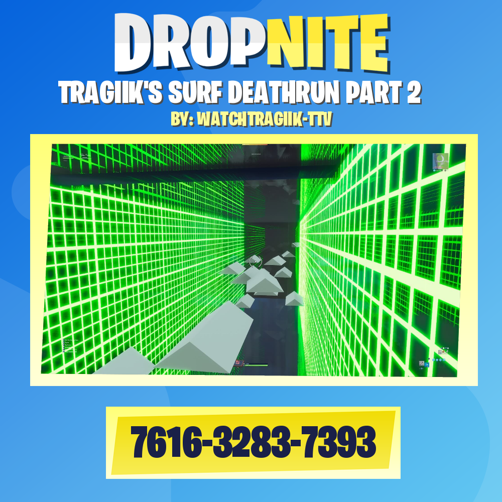 TRAGIIK'S SURF DEATHRUN PART 2