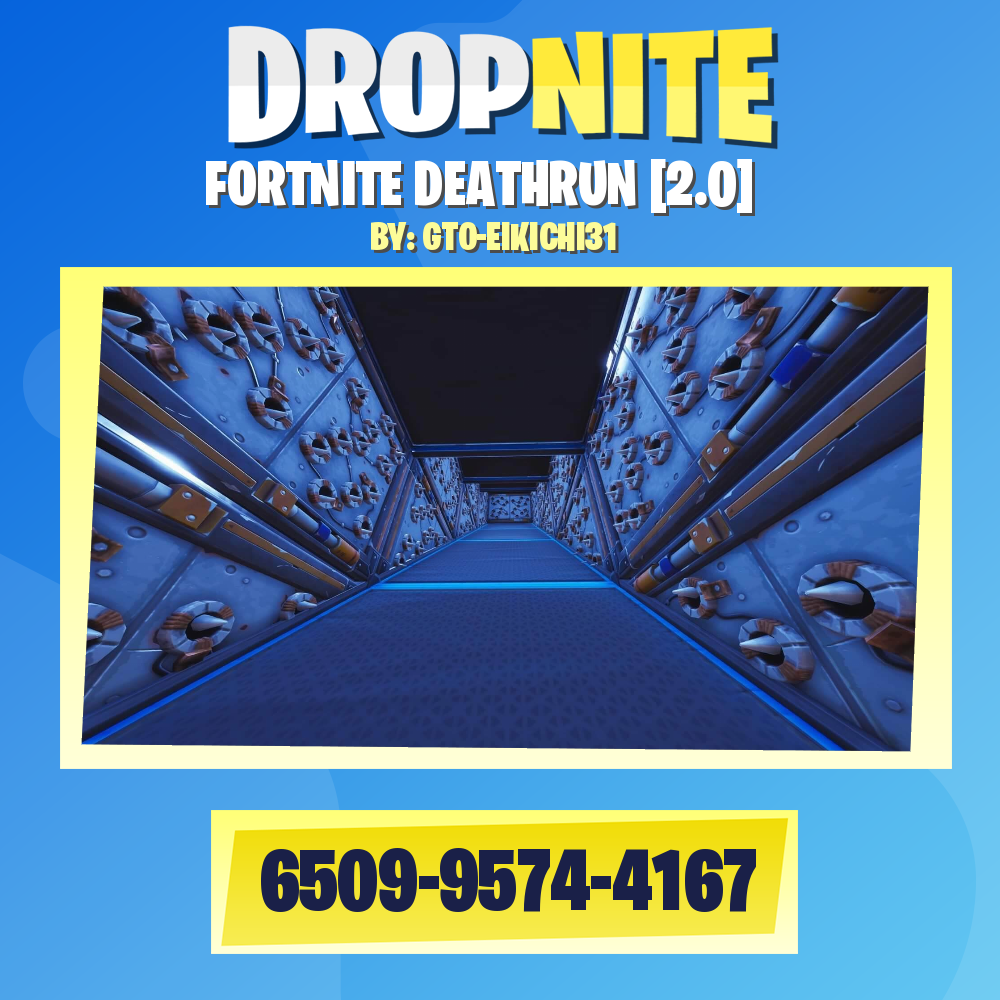 FORTNITE DEATHRUN [2.0]