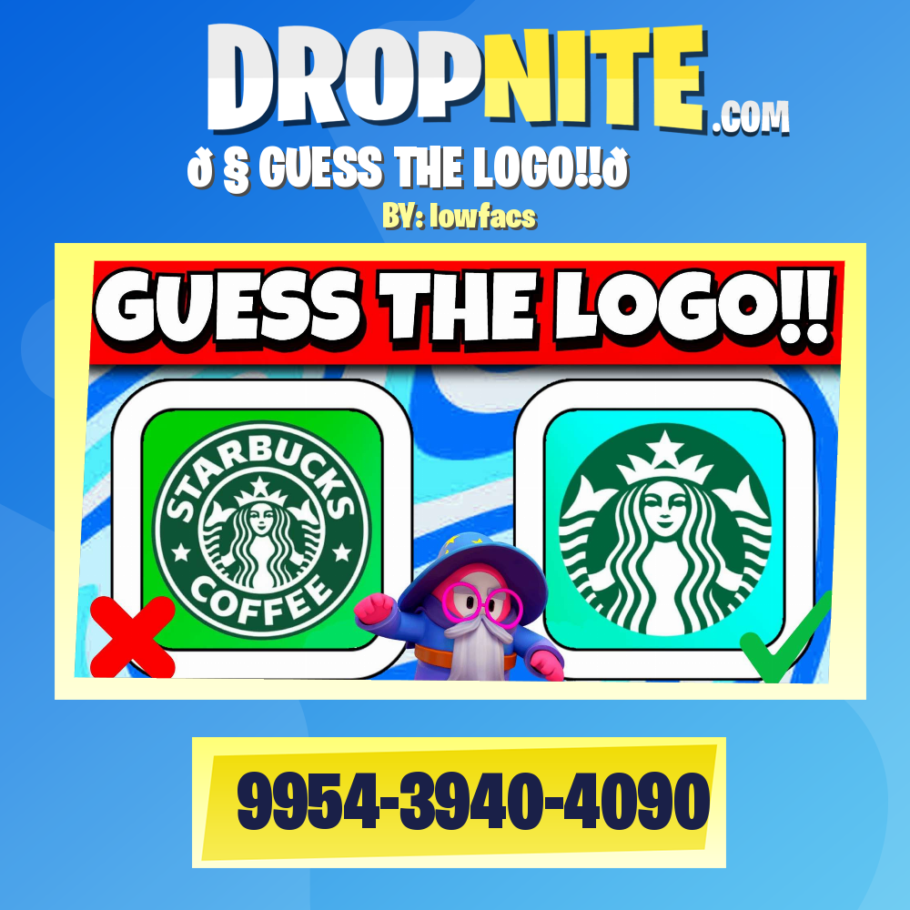 🧠GUESS THE LOGO!!🔍