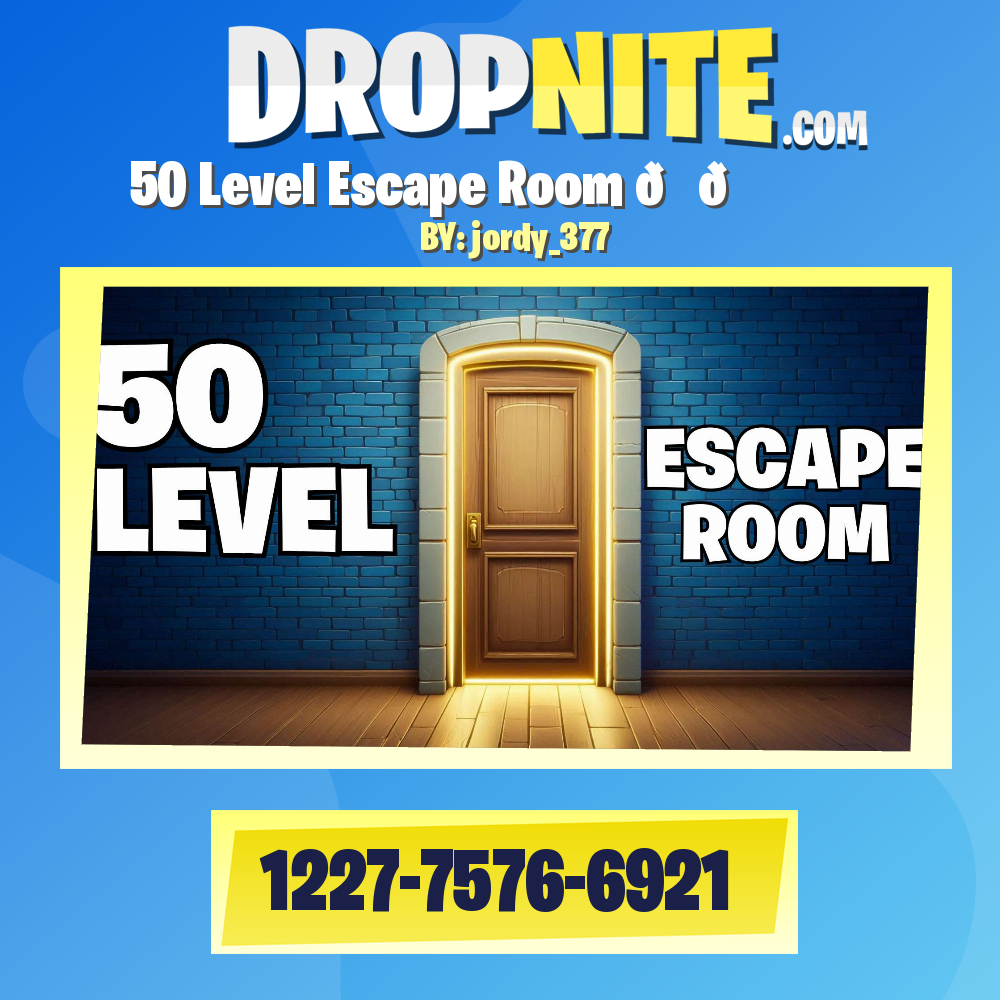 50 Level Escape Room 🔒🔑