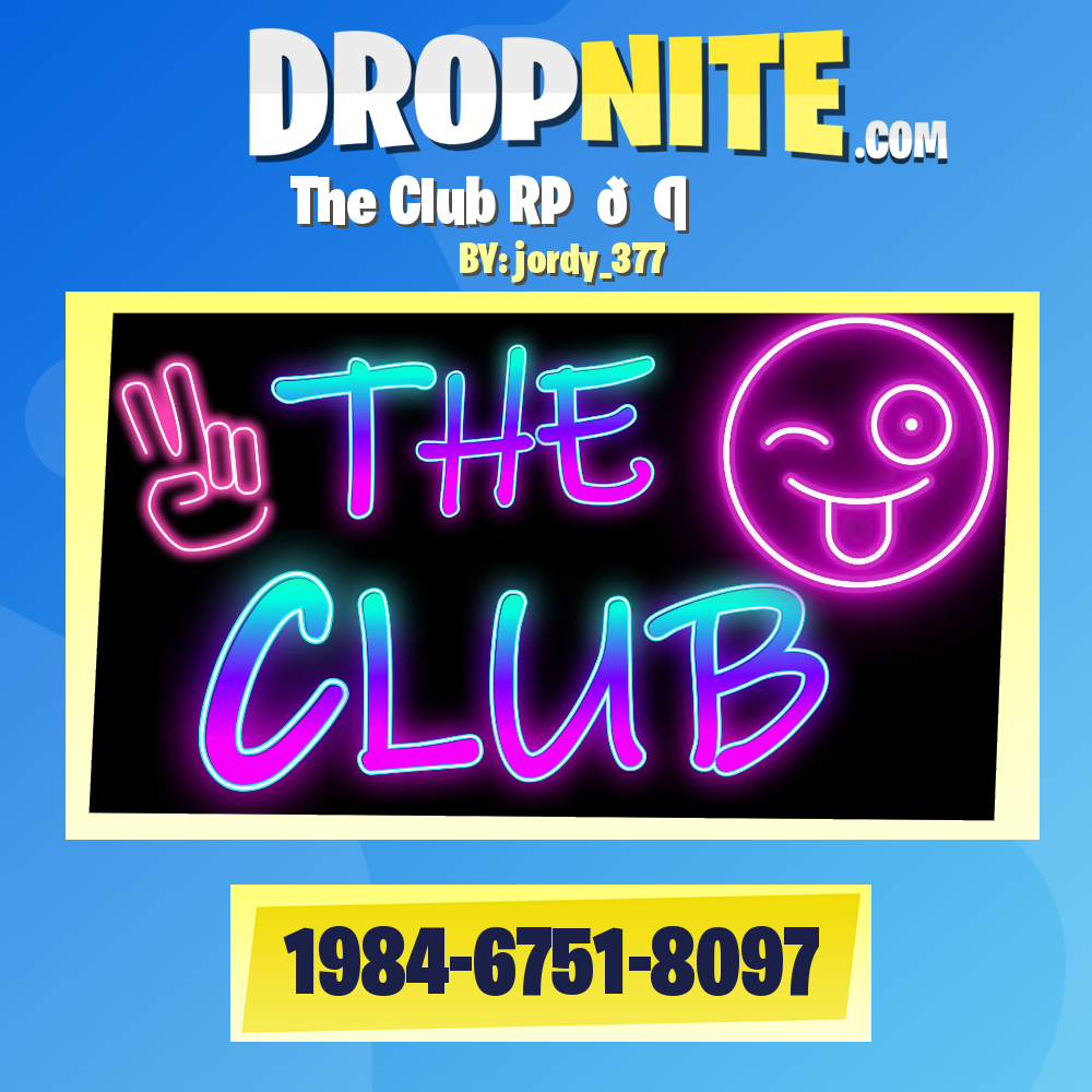 The Club RP ✌🎶