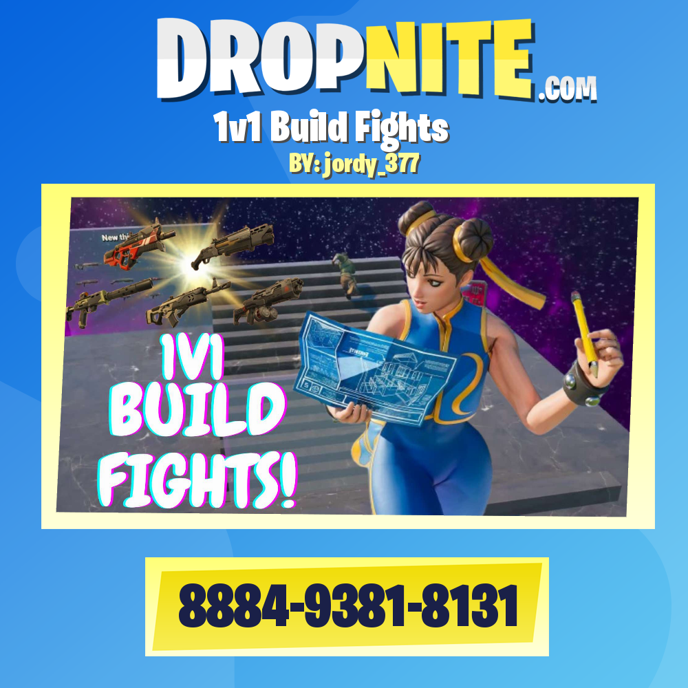 1v1 Build Fights