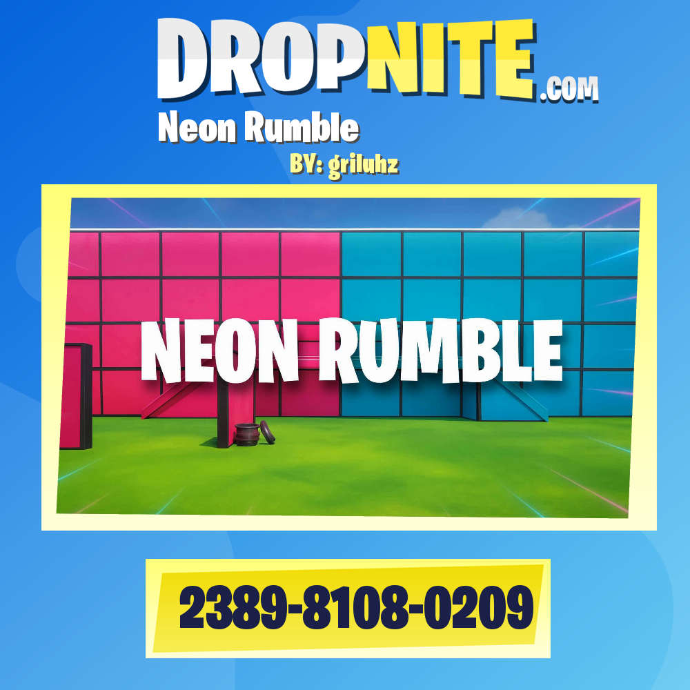 ⚡️Neon Rumble⚡️