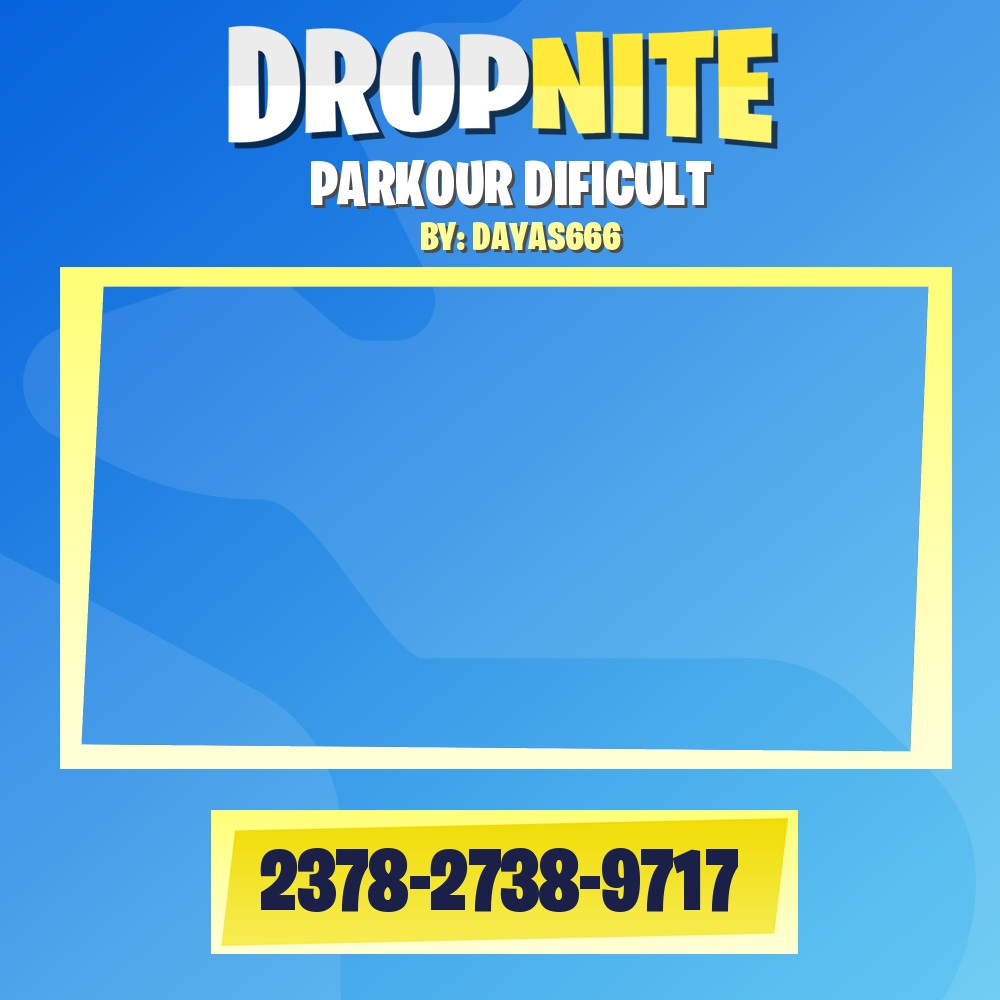 PARKOUR DIFICULT