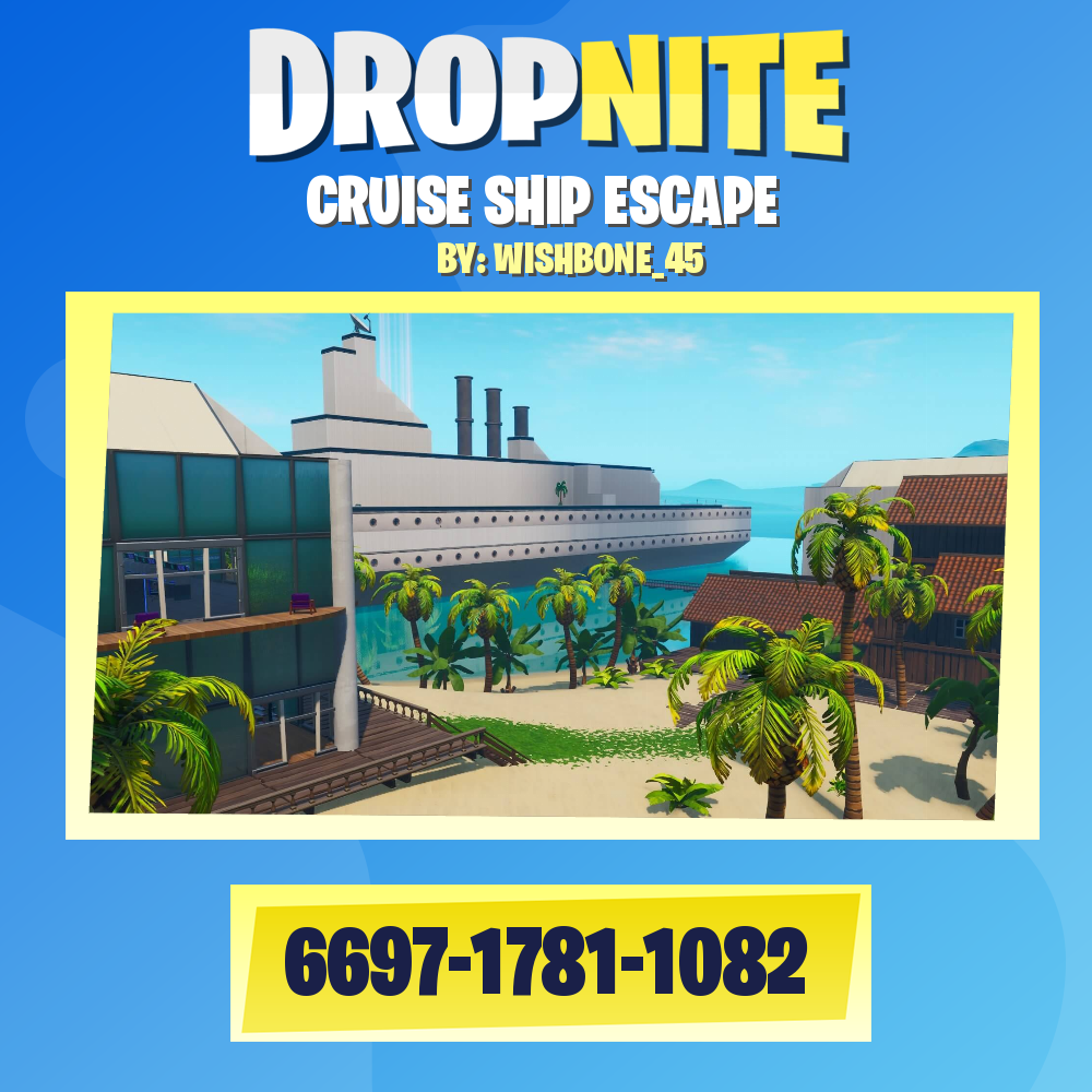 CRUISE SHIP ESCAPE
