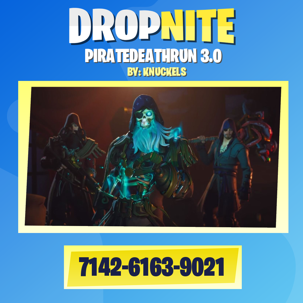 PIRATEDEATHRUN 3.0