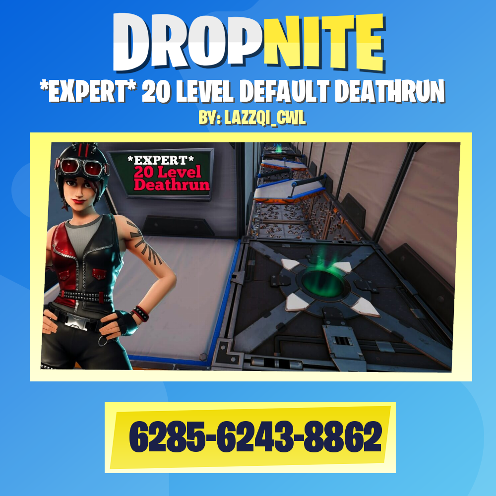 *EXPERT* 20 LEVEL DEFAULT DEATHRUN