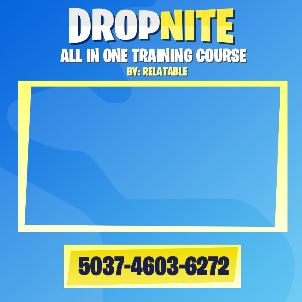 ALL IN ONE TRAINING COURSE