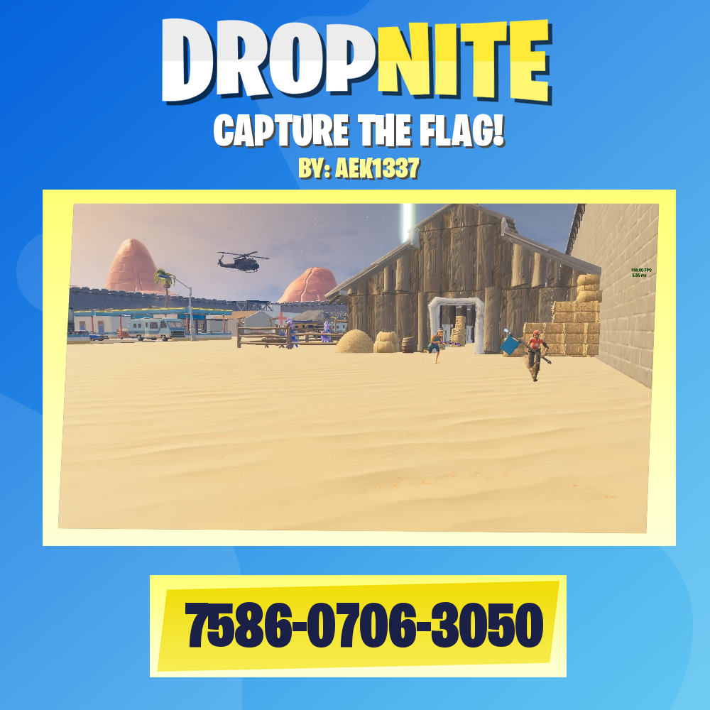 CAPTURE THE FLAG!