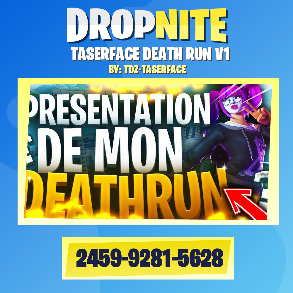 TASERFACE DEATH RUN V1