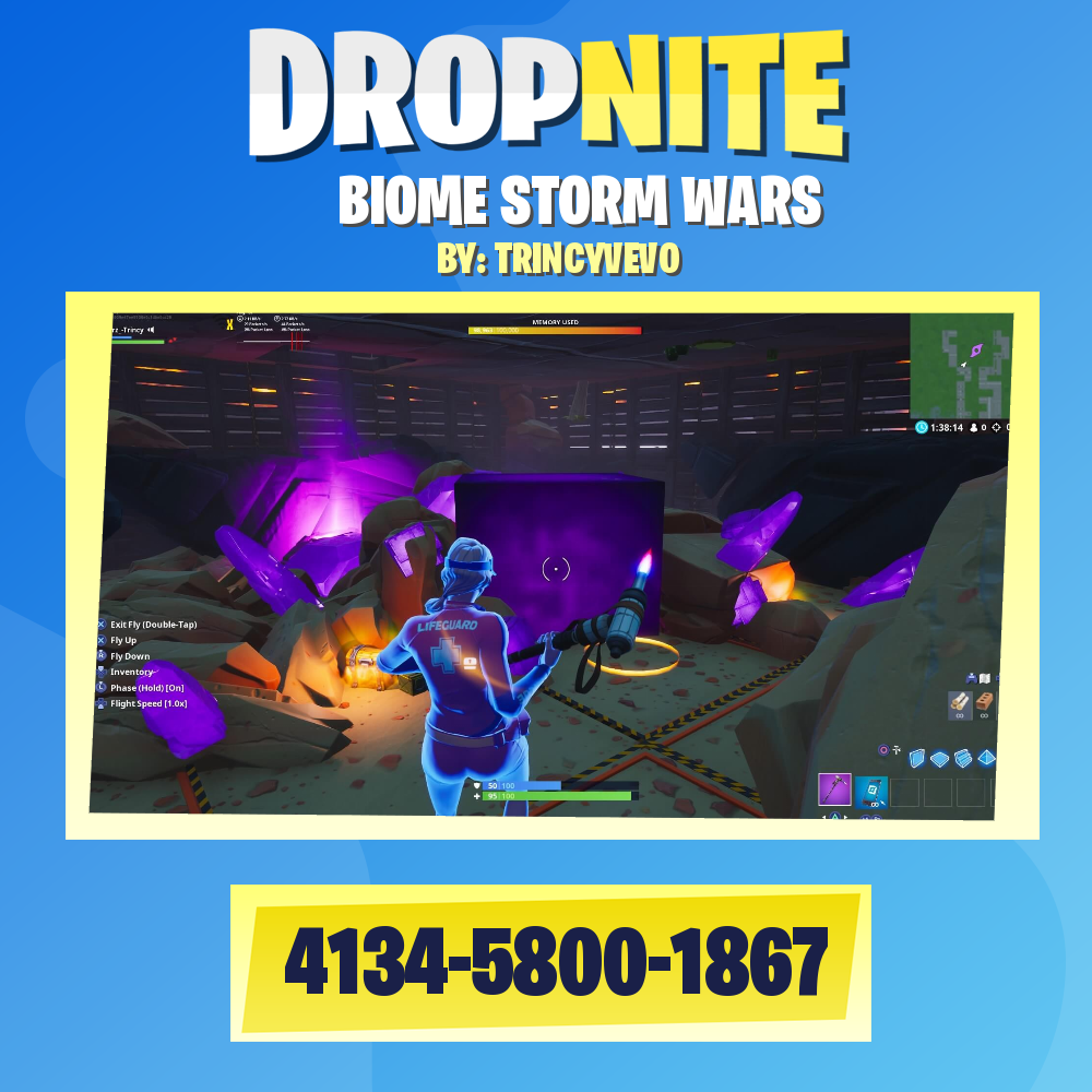 BIOME STORM WARS