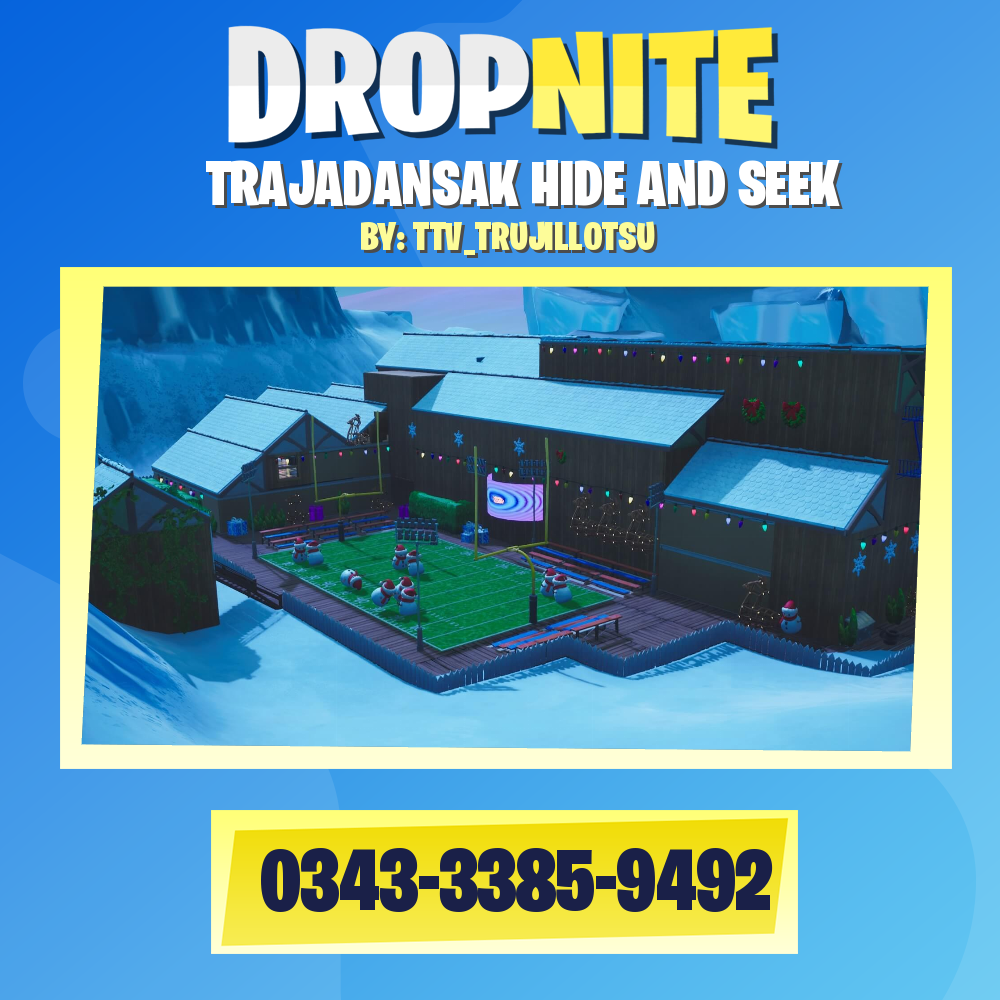 TRAJADANSAK HIDE AND SEEK