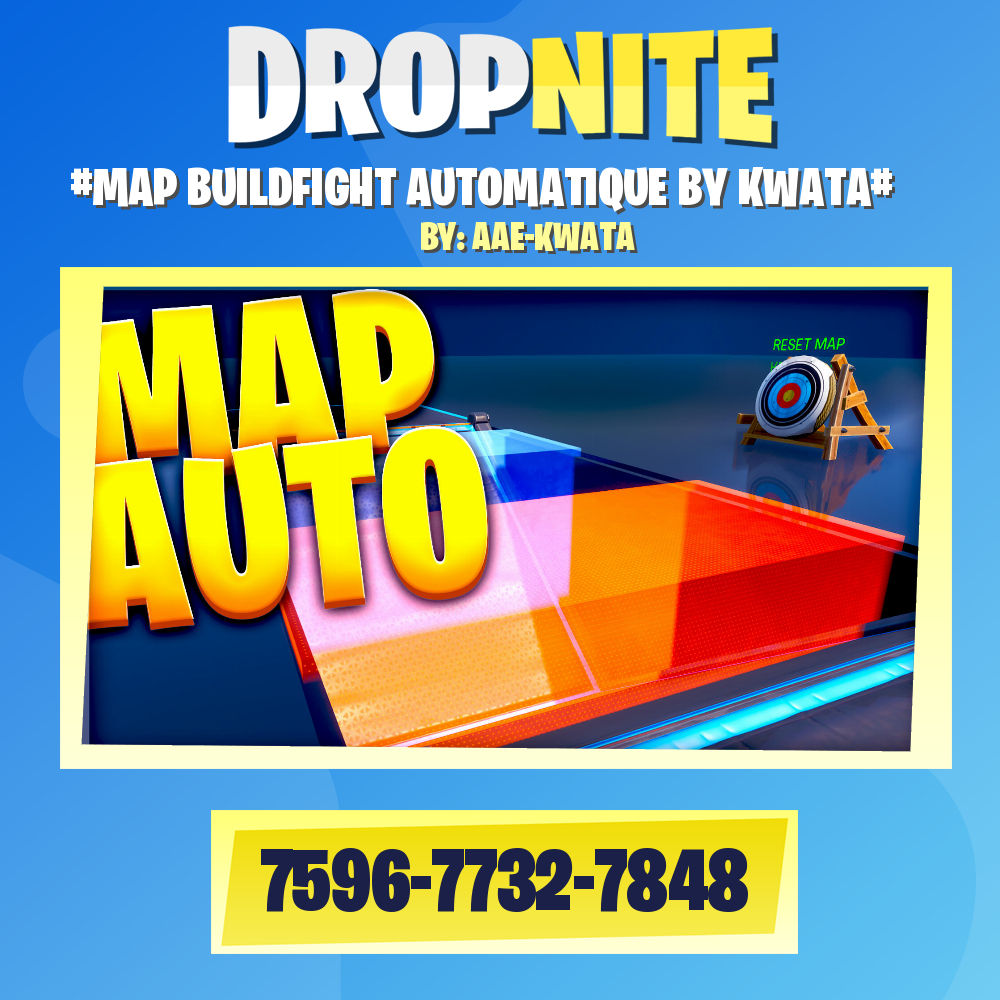 #MAP BUILDFIGHT AUTOMATIQUE BY KWATA#