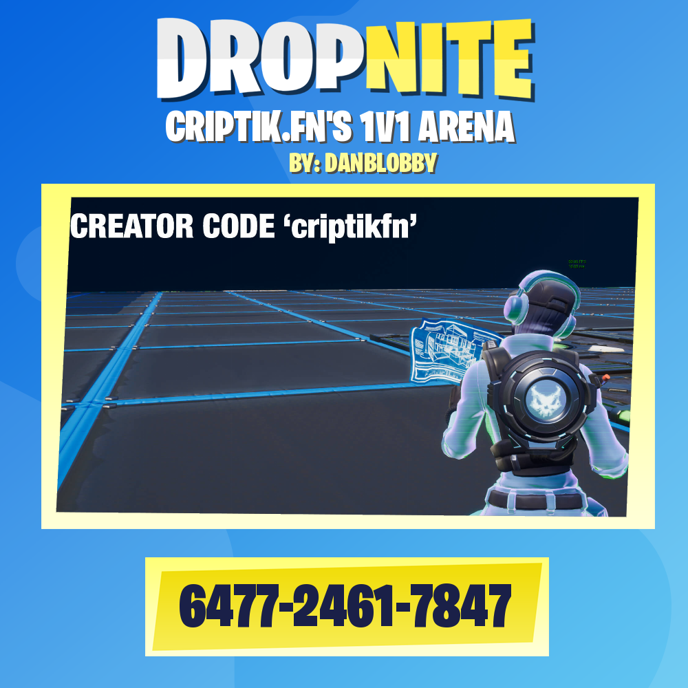 CRIPTIK.FN'S 1V1 ARENA