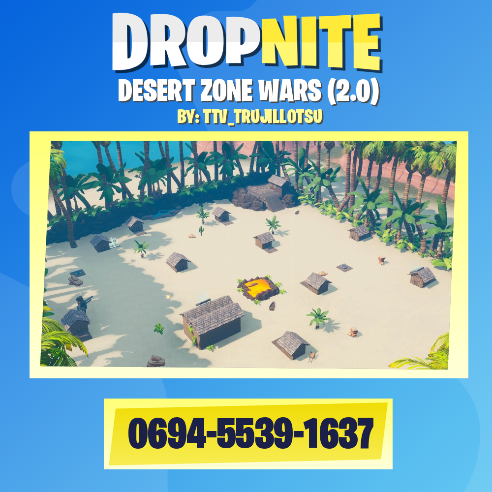 DESERT ZONE WARS (2.0)