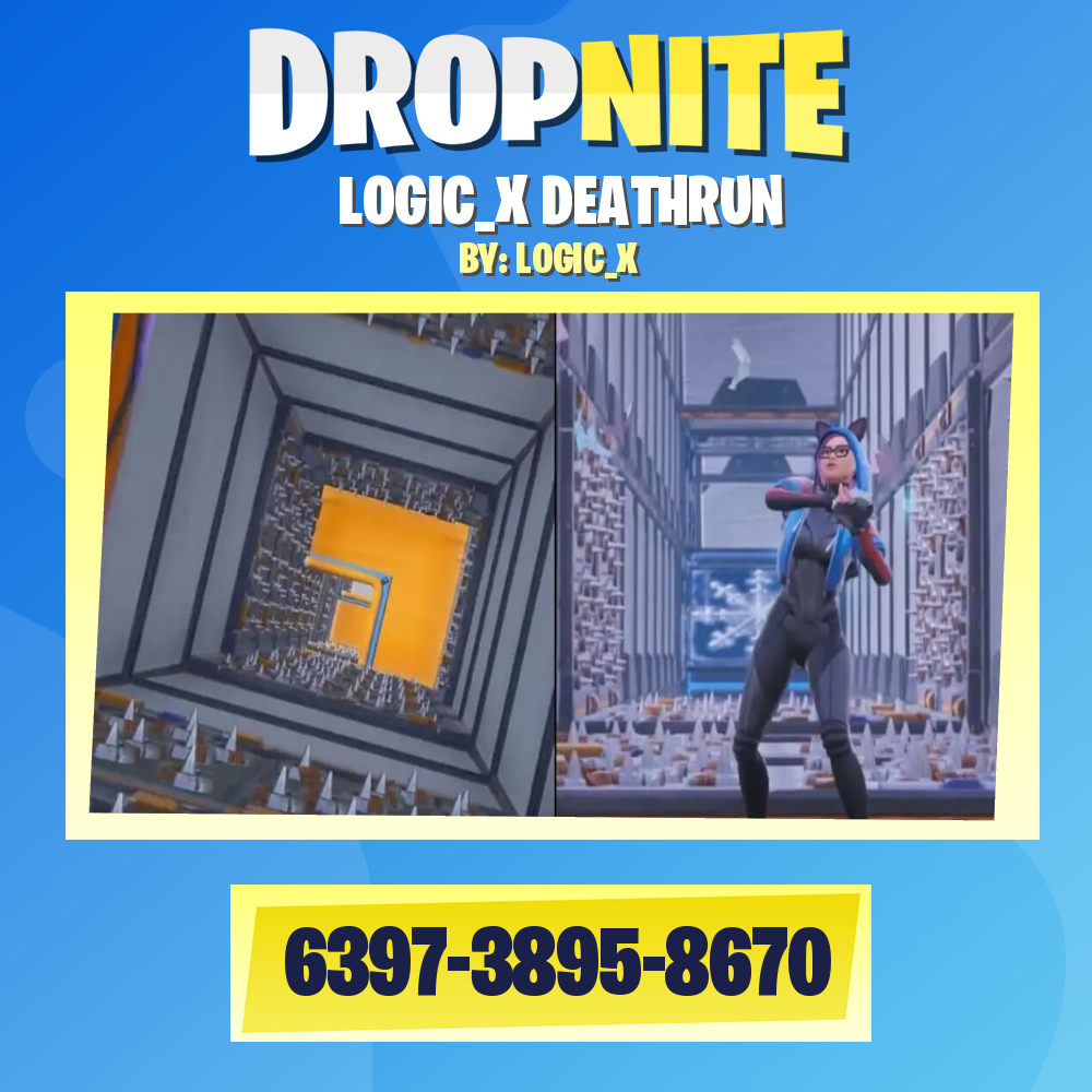 LOGIC_X DEATHRUN
