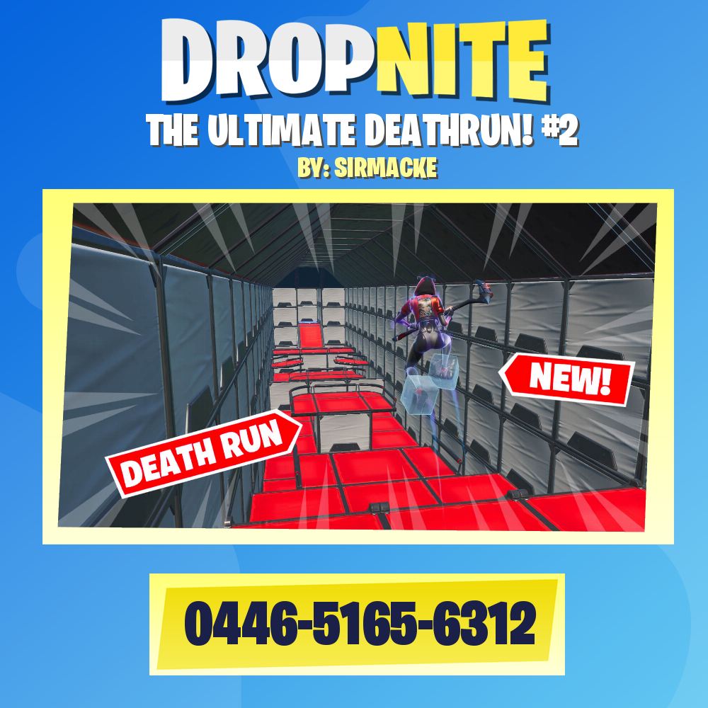 THE ULTIMATE DEATHRUN! #2