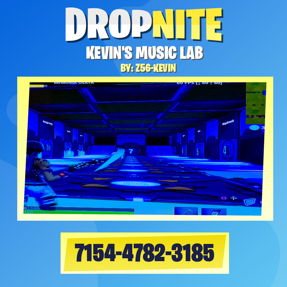KEVIN'S MUSIC LAB