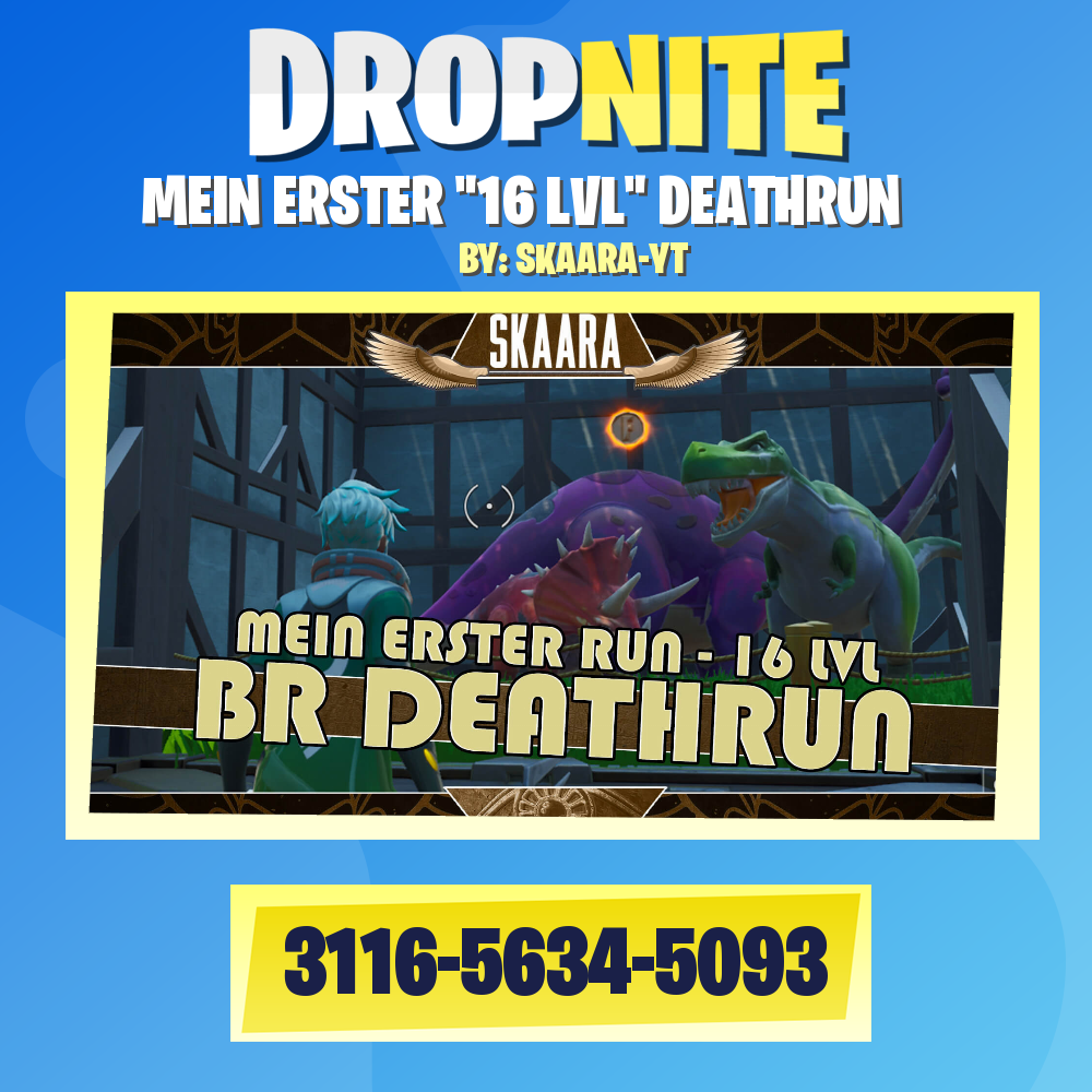 MEIN ERSTER "16 LVL" DEATHRUN