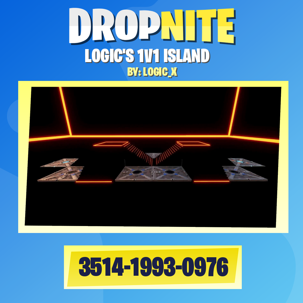 LOGIC'S 1V1 ISLAND