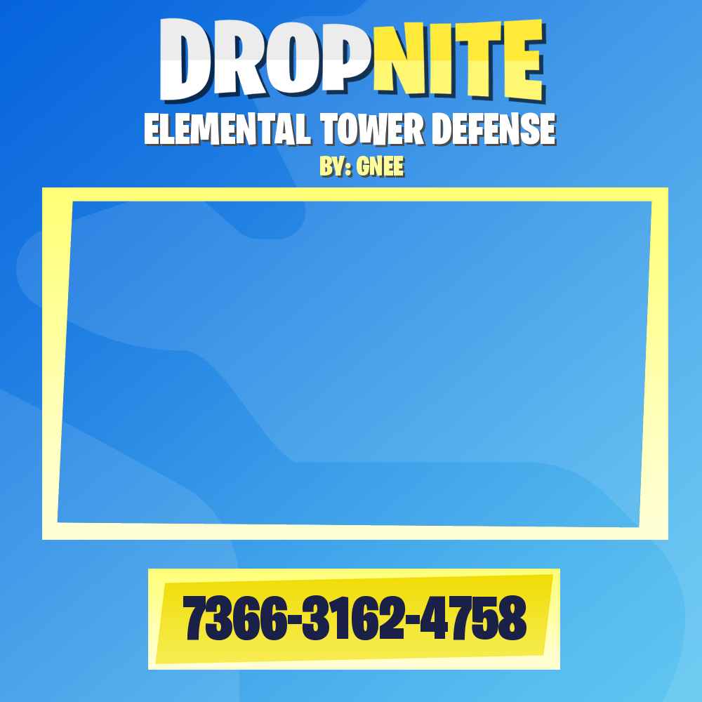 ELEMENTAL TOWER DEFENSE