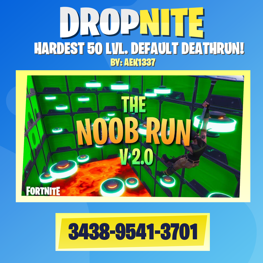 HARDEST 50 LVL. DEFAULT DEATHRUN!
