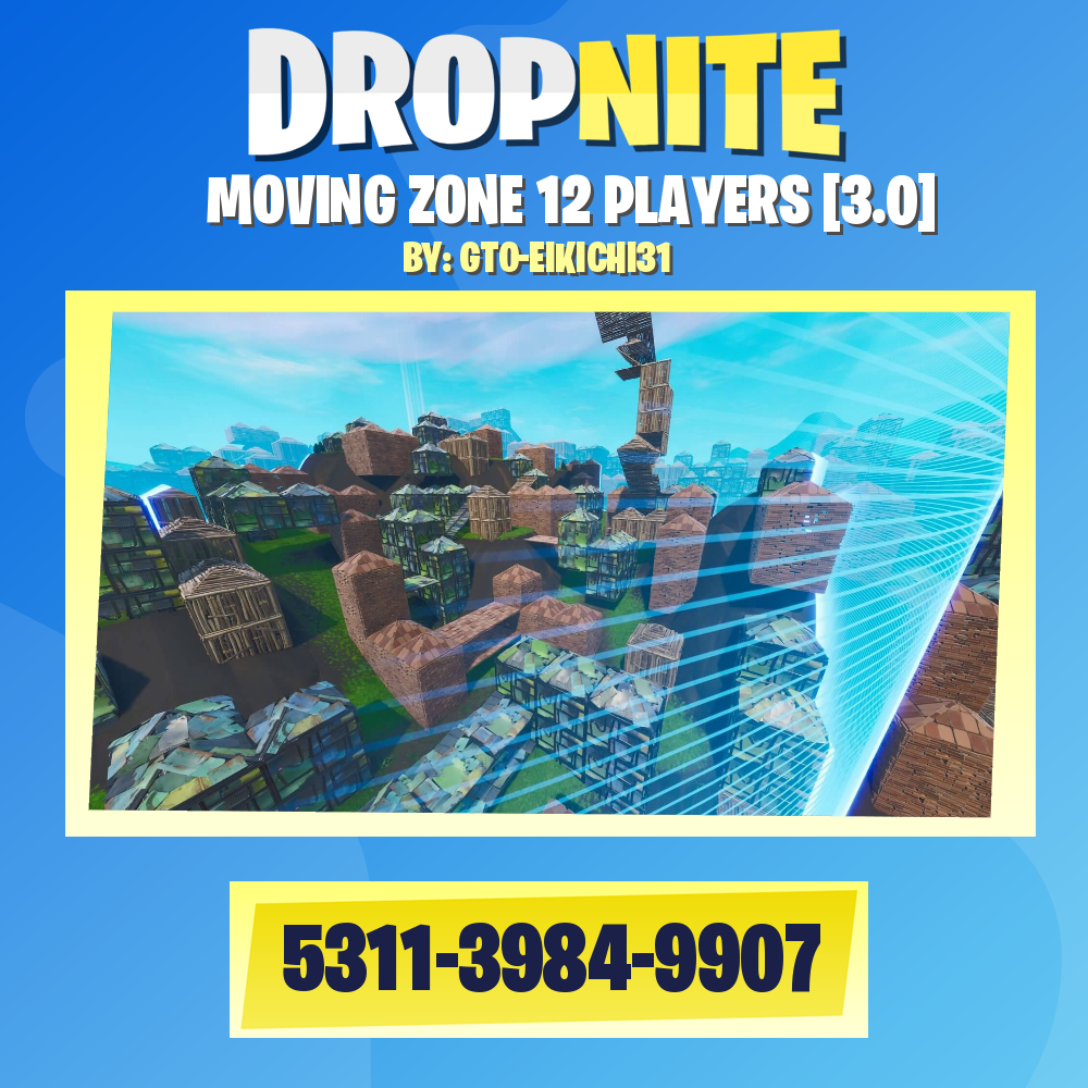 MOVING ZONE 12 PLAYERS [3.0]