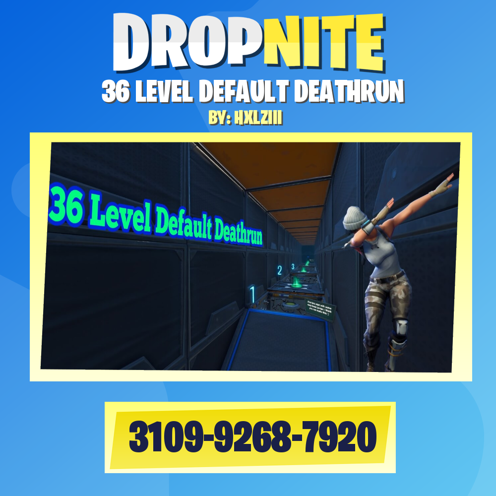 36 LEVEL DEFAULT DEATHRUN