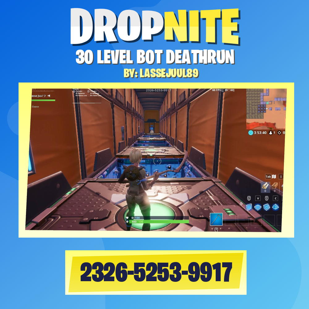 30 LEVEL B0T DEATHRUN