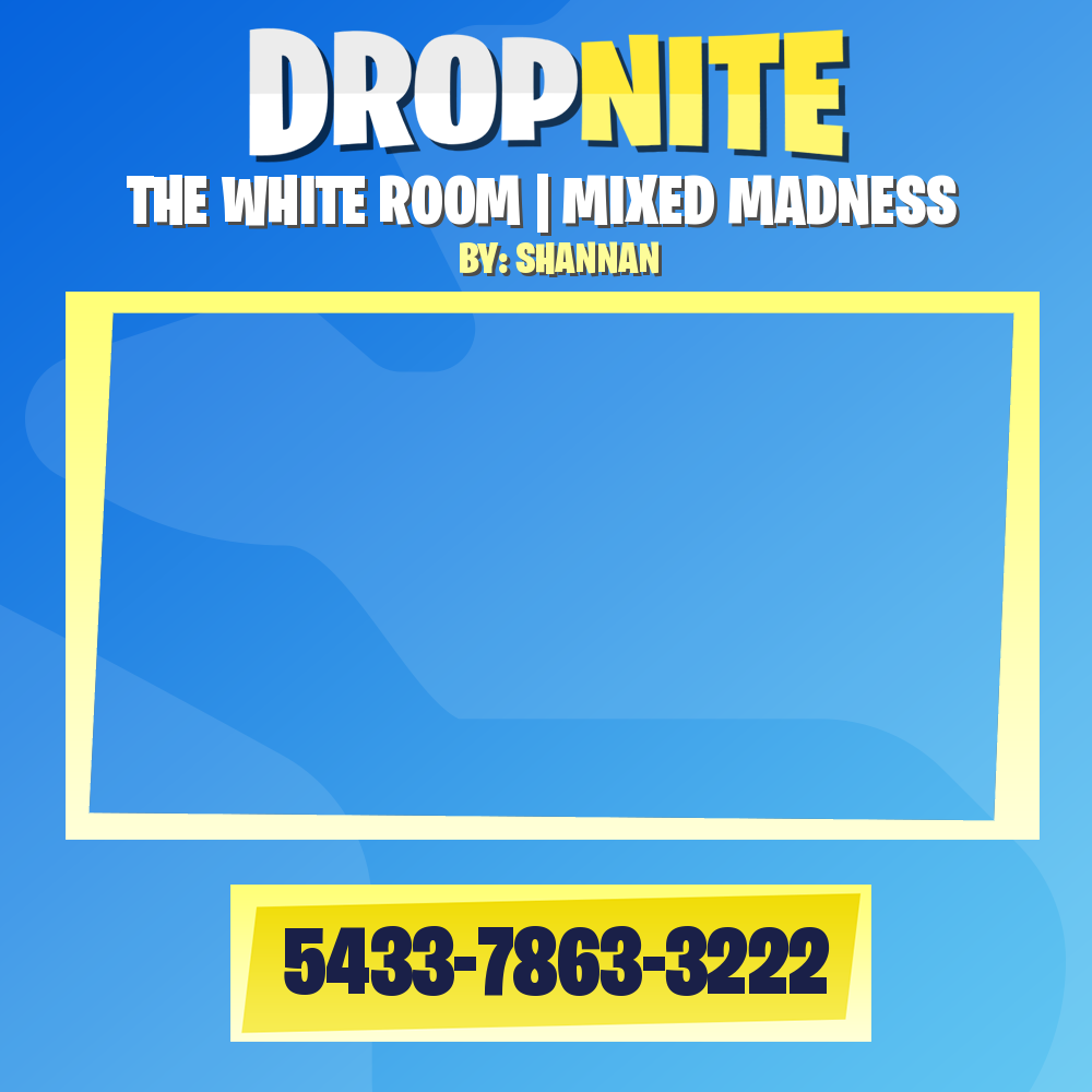 THE WHITE ROOM | MIXED MADNESS