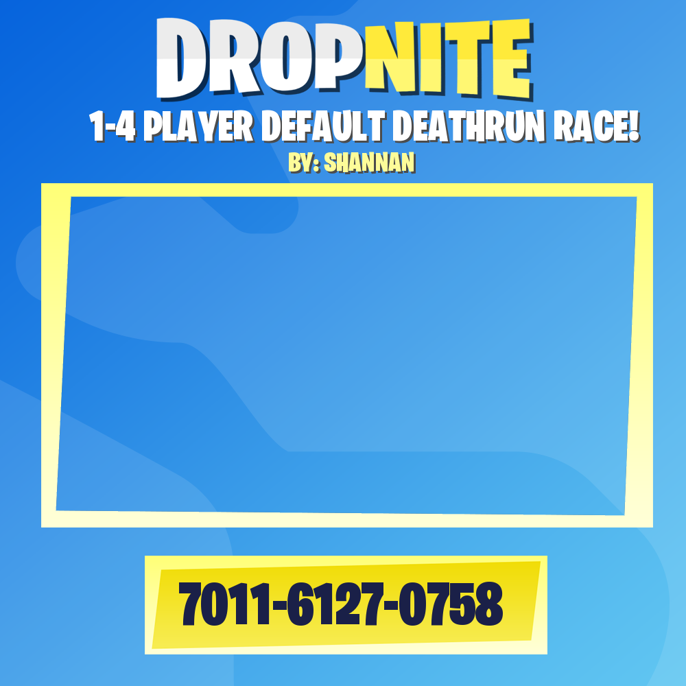 1-4 PLAYER DEFAULT DEATHRUN RACE!