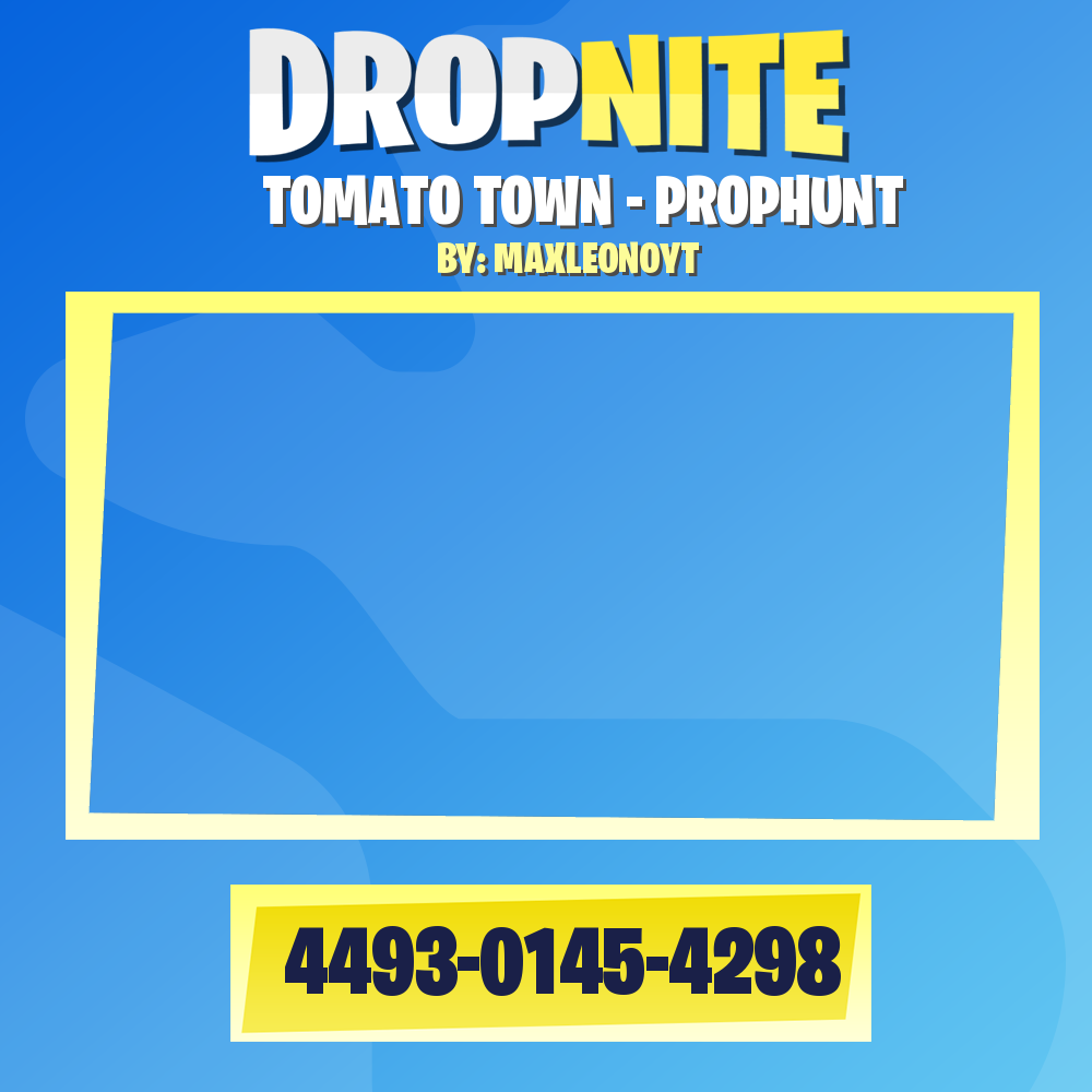 TOMATO TOWN - PROPHUNT