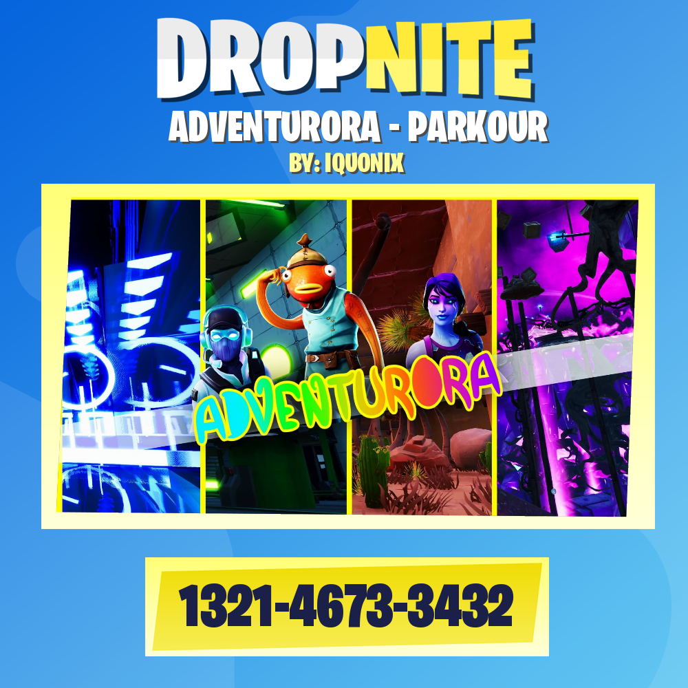 ADVENTURORA - PARKOUR