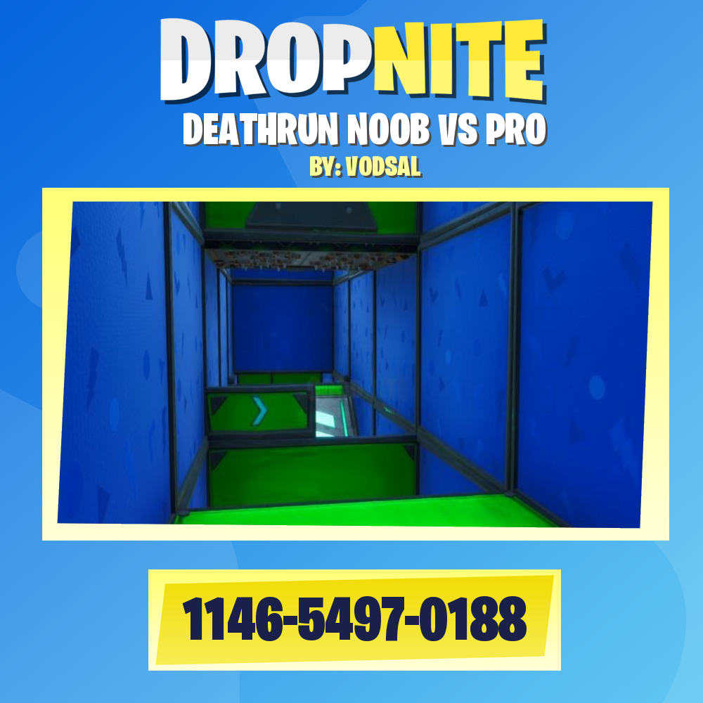 DEATHRUN NOOB VS PRO