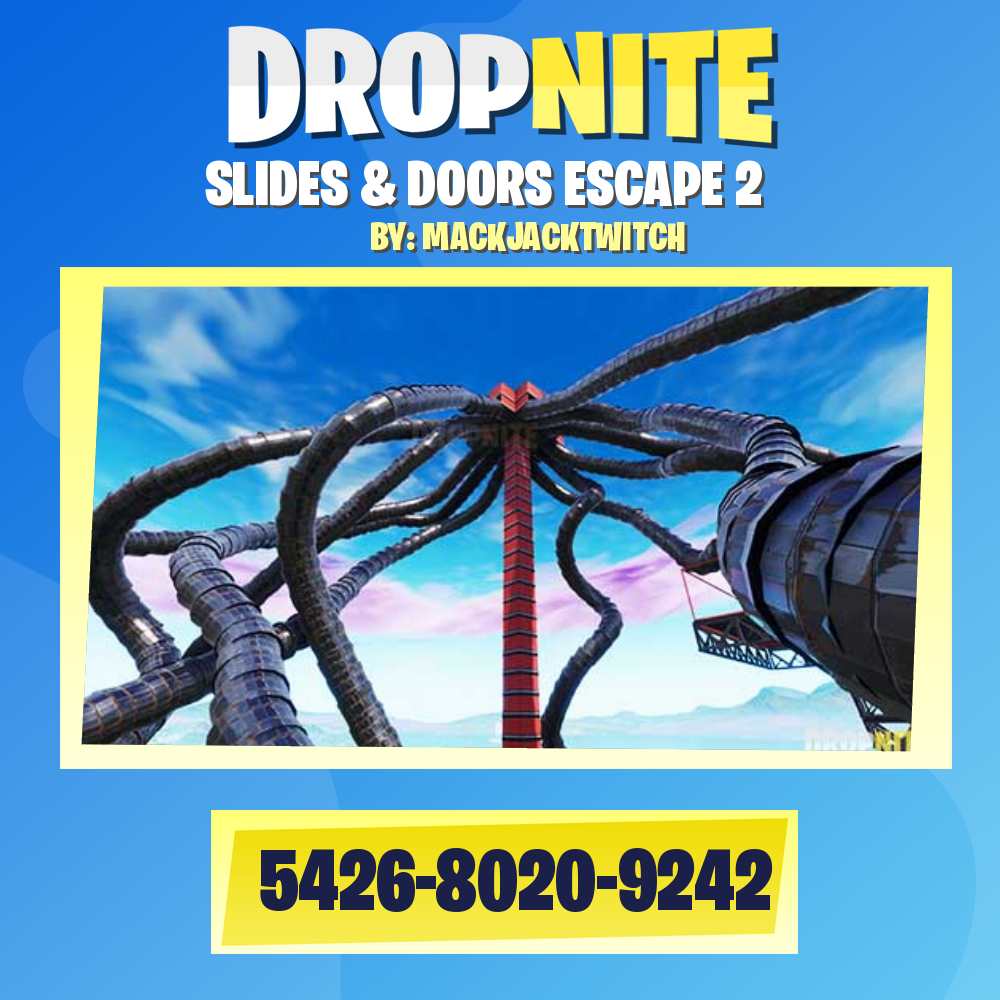 SLIDES & DOORS ESCAPE 2