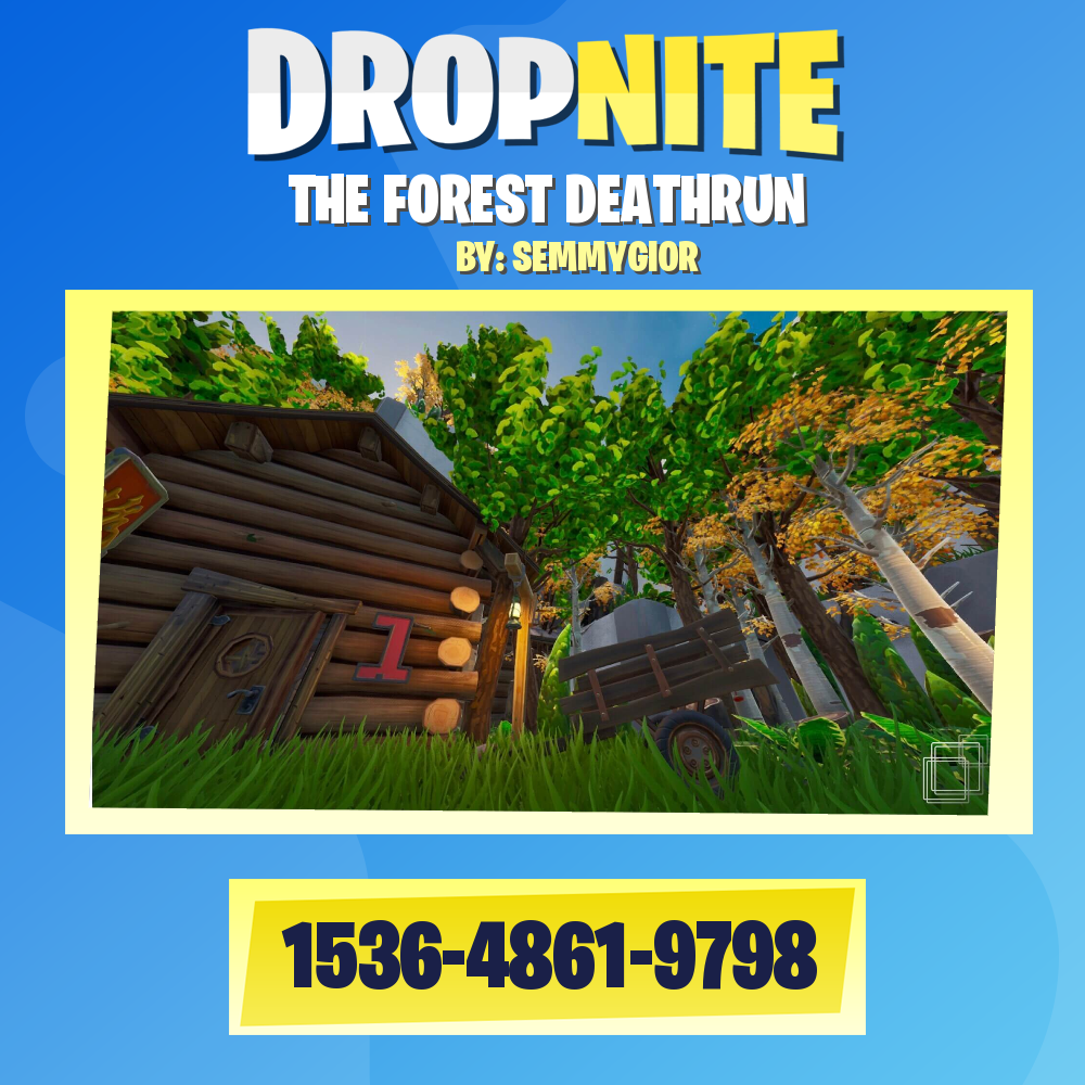 THE FOREST DEATHRUN