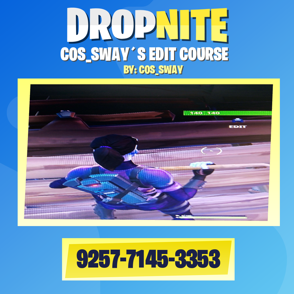 C0S_SWAY´S EDIT COURSE