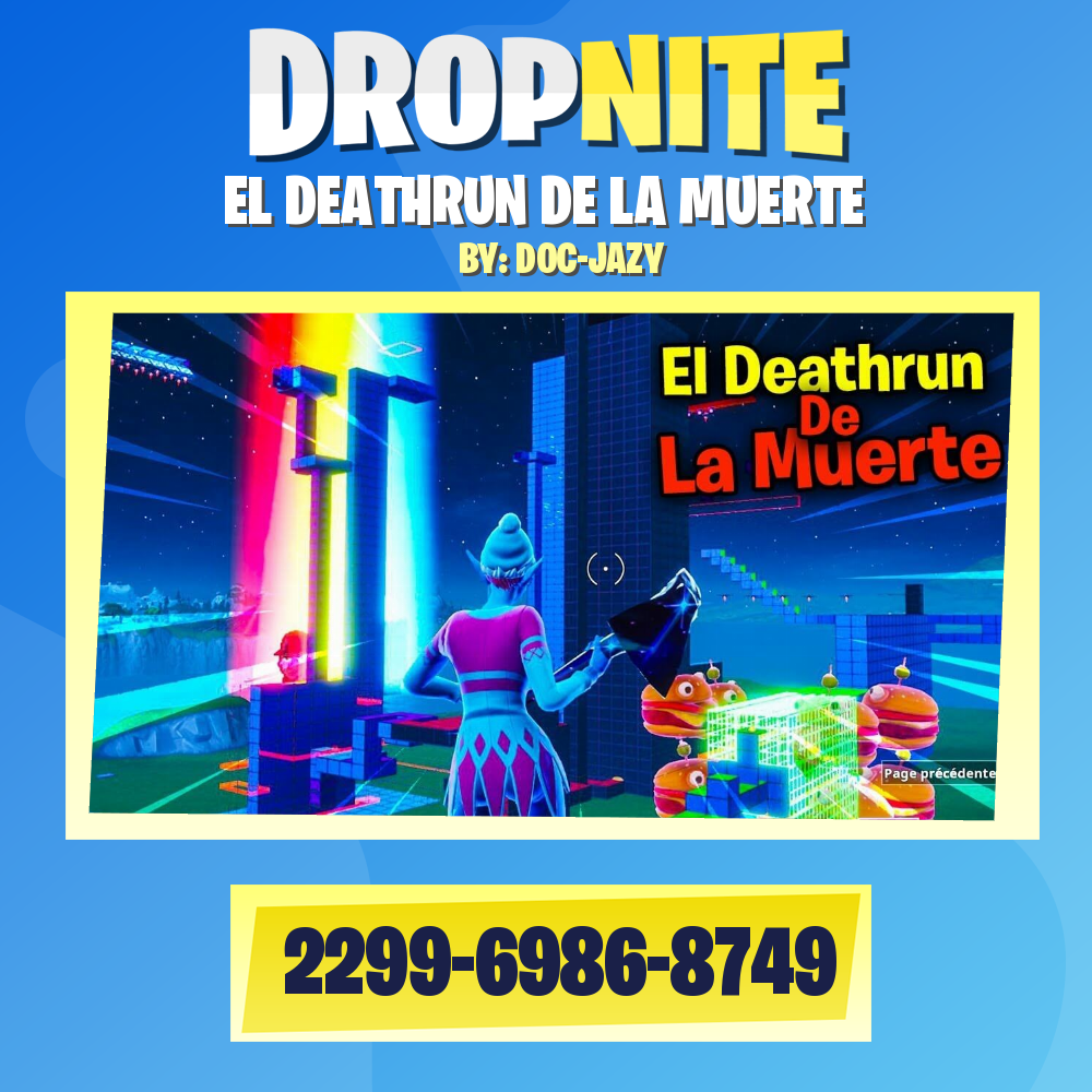 EL DEATHRUN DE LA MUERTE