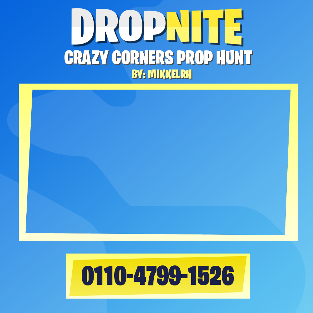 CRAZY CORNERS PROP HUNT