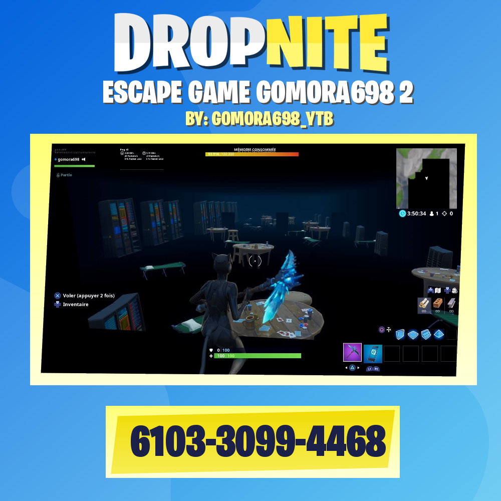 ESCAPE GAME GOMORA698 2