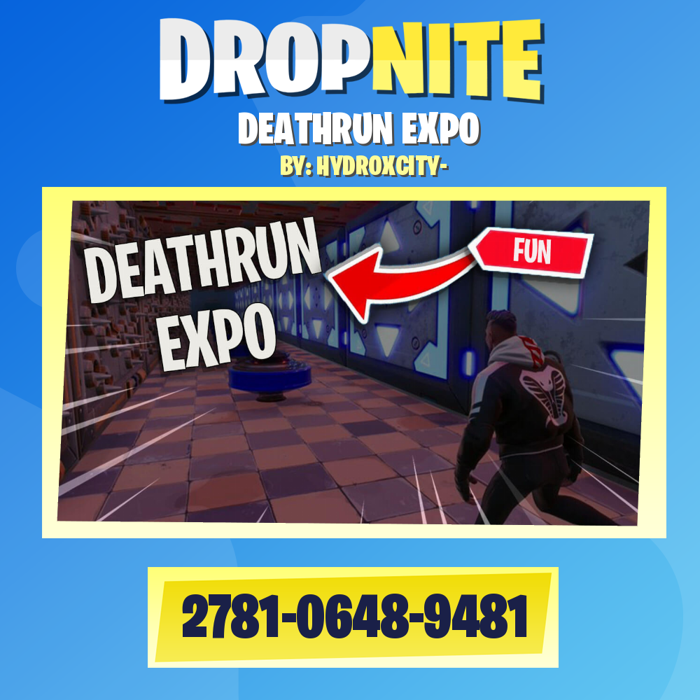 DEATHRUN EXPO