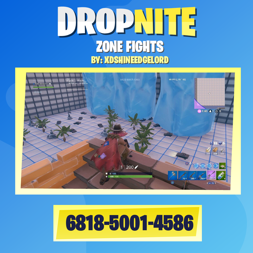 ZONE FIGHTS