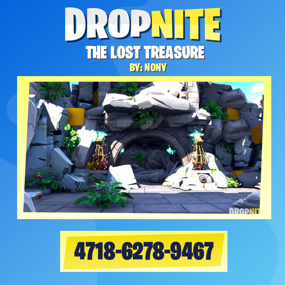 THE LOST TREASURE